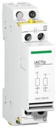 Pomocnicze zabezpieczenie nadnapięciowe iACTp 48...127 V AC A9C15918