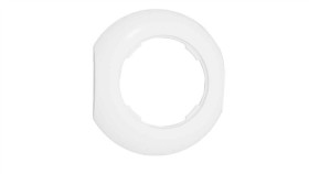 Premiumlux Retroline Ramka Modułowa Środkowa Biała