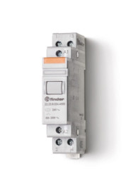 22.23.9.024.4000 Przekaźnik modułowy mocy 1Z+1R 20A cewka 24V DC, styk AGSNO2