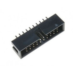 IDC20 Straight Male Connector - 10 pcs