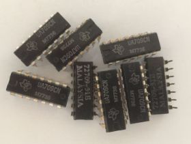 UA709CN UKŁAD SCALONY