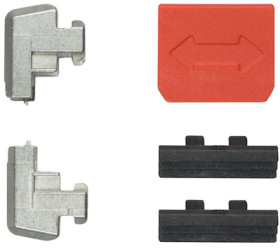 Replacement blades/jaws kit, for stripping tool 0.03-16.00 mm², Z57000106K
