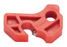 Blokada Blokada wyłączników elektrycznych Panduit zamki: 1