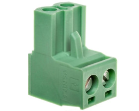 Złącze wtykowe płytek drukowanych MSTB 2,5/ 2-ST 1754449 /100szt./