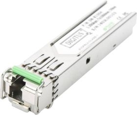 Digitus DN-81004 DN-81004 Moduł nadawczo-odbiorczy SFP 1 GBit/s 20000 m