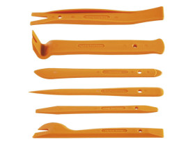 Zestaw ściągaczy do tapicerki 6 szt. 11-823 TOPEX