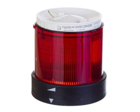 Moduł światła ciągłego czerwone 24V AC/DC LED XVBC2B4