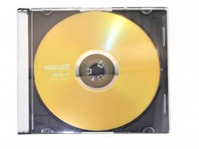 DVD+R MAXELL 4.7GB SLIM