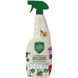 Vitax 5PG750 Organic Plant Guard Spray Bottle 750ml