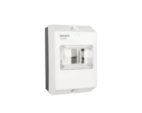 Obudowa do wyłączników silnikowych Ex9SN, z membraną sterującą ASNEA