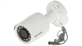 Kamera Tubowa Ahd, Hd-Cvi, Hd-Tvi, Cvbs 2Mpx 2.8Mm Ds-2Ce16d0t-Irf(2.8Mm)(C)