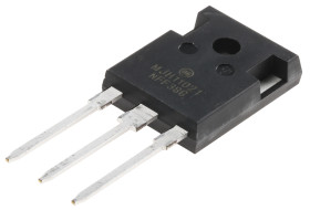 onsemi Tranzystor Darlingtona MJH11021G 250 V 1 Otwór przelotowy TO-247 PnP 15 A HFE 100 3-pinowy