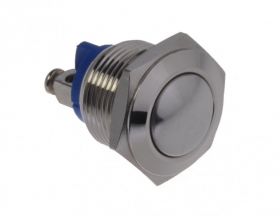 PRZELACZNIK SW-16FS-HB STAL NI