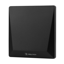 Antena TV Pokojowa CABLETECH DVB-T2 aktywna + filtr LTE
