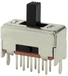 C & K Switches SS14D0839VG5PA 1 szt.