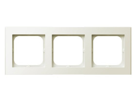 SONATA STANDARD Ramka 3 potrójna ecru R-3R/27 OSPEL