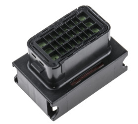 Obudowa złącza 24-pinowe 3-rzędowe raster: 5mm Delphi Żeński Montaż na panelu 211PC Złącze uszczelnione mini SICMA