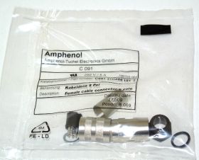 C09131D0081012 Złącze AMPHENOL 8-pole C091 31D008 101 2