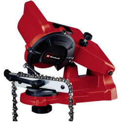 Einhell 4499920 GC-CS 85 E Chain Sharpener Precise Sharpening Robust