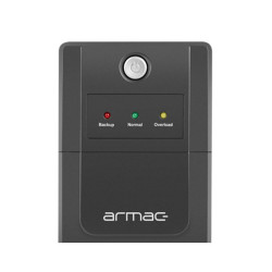UPS 650 ARMAC 650E LED HOME H/650E/LED USB gniazda Polskie