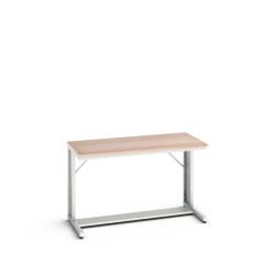 Stół warsztatowy szer. 800mm Stołowy podnośnik Wytrzymała stal dł. 1500mm wys. 930mm