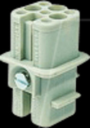 09 36 008 3101 Inserts 8-pole, size 3 A, straight