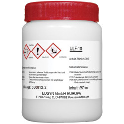 Edsyn ULF10 Flux 250ml Gel Prevents Volatilisation Ideal for Tough Soldering