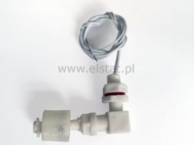 Magnetyczny czujnik poziomu wody; kątowy NO