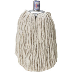 Faithfull FAIBRMOP16 Cotton Socket Mop Head No 16
