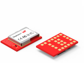 Stephano-I WIFI-BT module T&amp;RID:135 (0x87)Integrated PCB antenna, With RF shield, 9,5x13x2mm