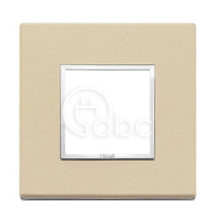 Ramka ozdobna Eikon Evo, 2M, Cream, 21642.21