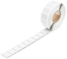 Etykiety do drukarki termotransferowej WAGO 210-852 210-852, 27 x 19 mm, 350 szt.