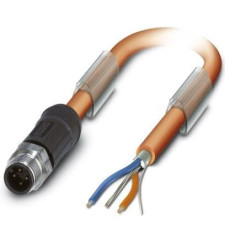 Kabel magistrali ze złączem Złącze M12 liczba rdzeni 2 długość 5m Rodzaj A Męskie