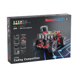 FT STEM Coding Competition for WRO Future Engineers