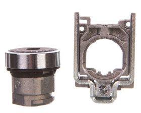 Napęd przełącznika 2 położeniowy niebieski bez samopowrotu ZB4BD922