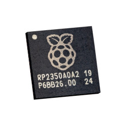 Mikrokontroler RP2350A - ARM Cortex M33 + RISC-V Hazard3, QFN-60