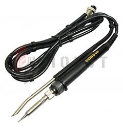 Kolba grotowa 908B do stacji lutowniczej Yihua 992DA i 992DA