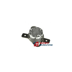 Wyłącznik term.220C 10A/250V NC KSD301 bimetal Normalnie zamknięty.