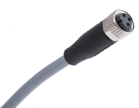 Przewód czujnik-siłownik Złącze A M8 liczba rdzeni 3 długość 5m Rodzaj A Żeńskie