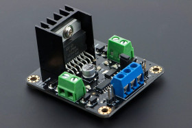 MDV 2x2A DC Motor Controller (L298N)