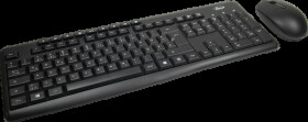 88884137 Keyboard/Mouse Combination, Wireless, Layout: Germany