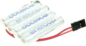 Akumulatory eneloop Micro-Akkupack (R03)