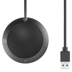 Dookólny Mikrofon Konferencyjny 360 USB 2.0 Techly