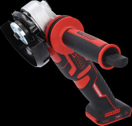 515.6201 eMONSTER brushless cordless angle grinder