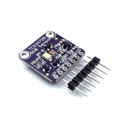Czujnik wykrywania kolorów światła TCS34725 RGB I2C 3.3V/5V