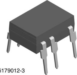 VO2223A Optocoupler, Power Phototriac
