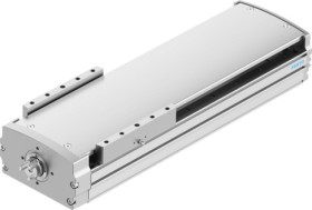 Siłownik liniowy elektryczny długość skoku 300mm obciążenie 11370N Festo Elektromechaniczny