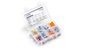 Idealna Zestaw Szybkozłączek Combo 3 Z Dźwigniami Scl Wtykowych Scp...