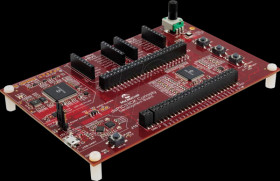 DM330030 dsPIC33CK Curiosity development board (DM330030)