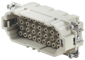 Wkład do złącz przemysłowych HDC HEE 32 MC 1826790000